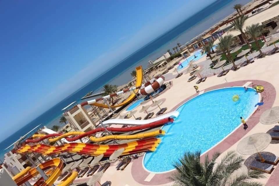 El Karma Beach Хургада Экстерьер фото